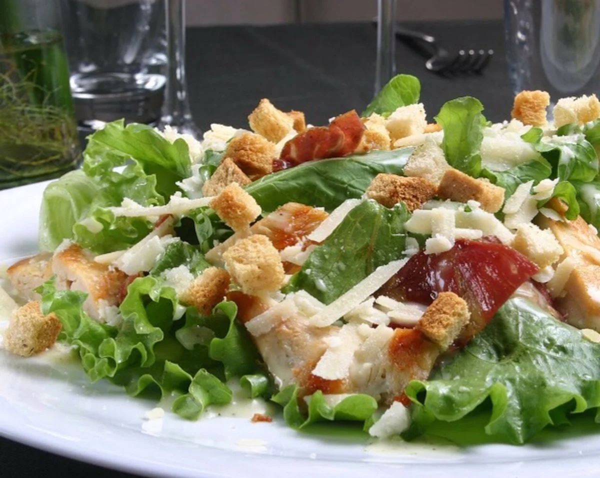 Salada Barravento