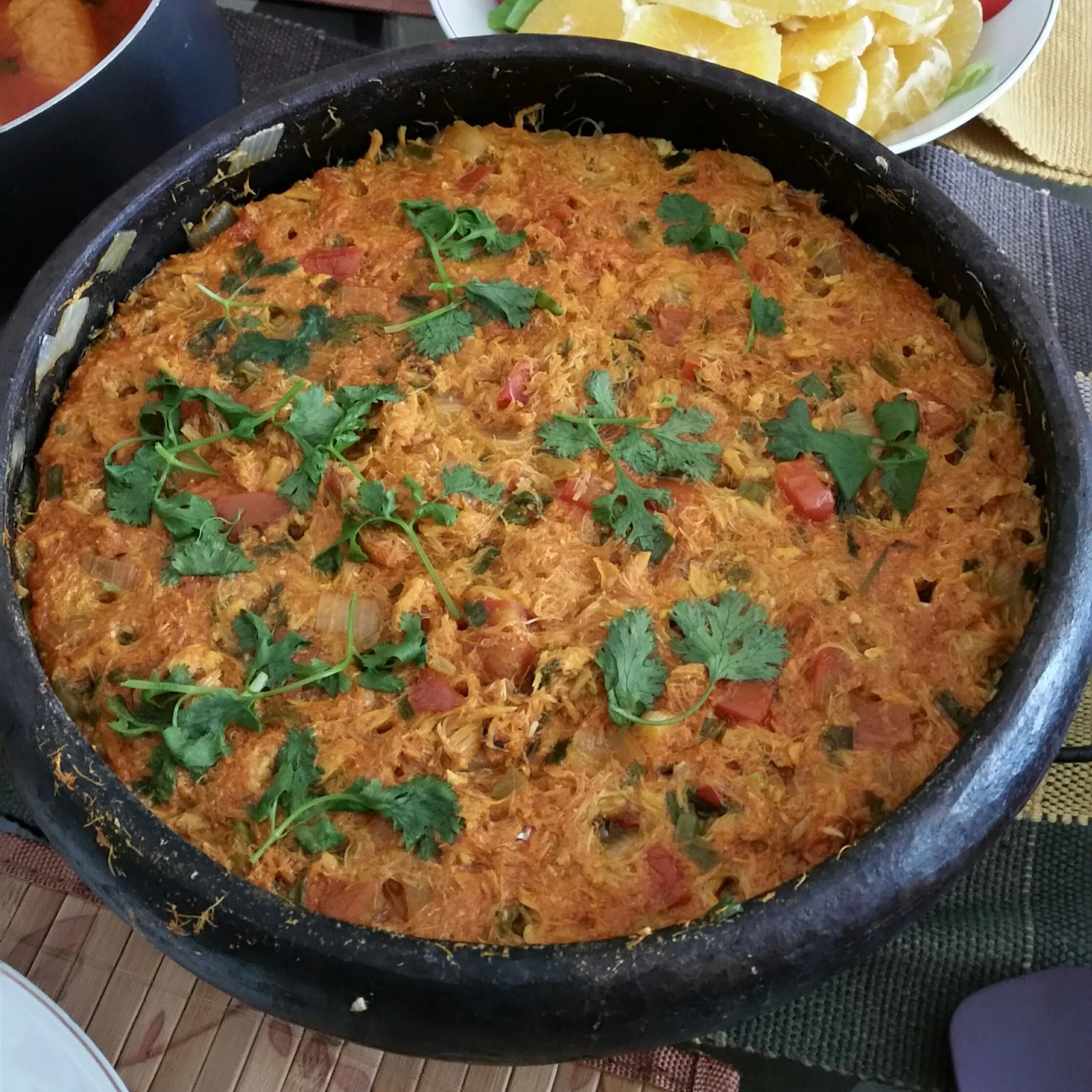 moqueca de siri